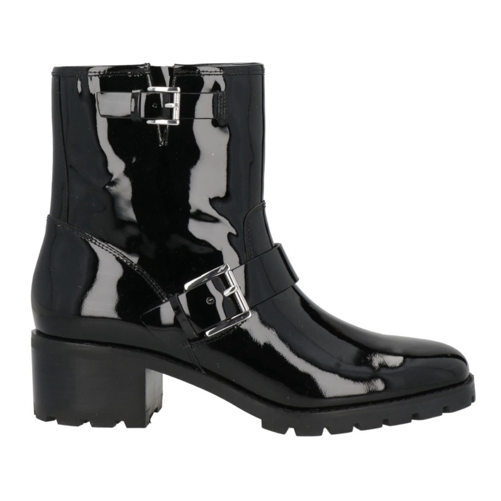 Michael Kors Patent leather Double Buckle